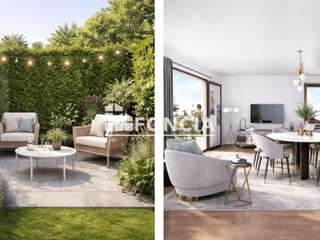 Vente appartement 2 pièces