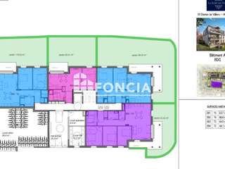 Vente appartement 2 pièces