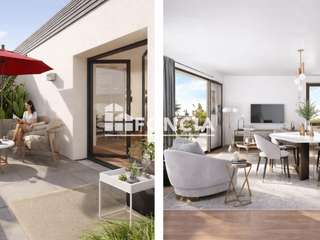 Vente appartement 3 pièces Vente appartement 3 pièces