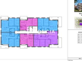 Vente appartement 3 pièces Vente appartement 3 pièces