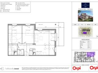 Vente appartement 3 pièces Vente appartement 3 pièces