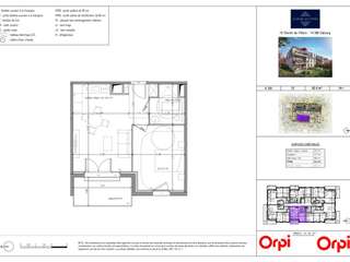 Vente appartement 2 pièces