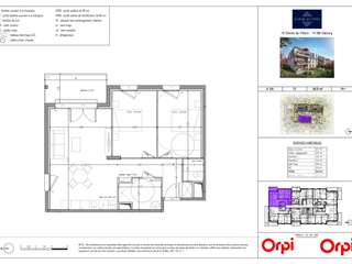 Vente appartement 3 pièces Vente appartement 3 pièces