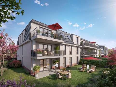 Vente appartement 3 pièces Cabourg 14