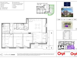 Vente appartement 4 pièces