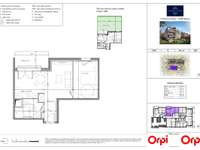 Vente appartement 2 pièces Vente appartement 2 pièces