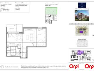 Vente appartement 2 pièces