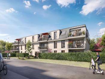 Vente appartement 3 pièces Cabourg 14