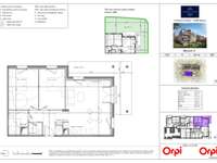 Vente appartement 3 pièces Vente appartement 3 pièces