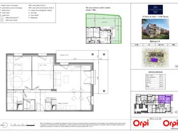 Vente appartement 3 pièces Vente appartement 3 pièces