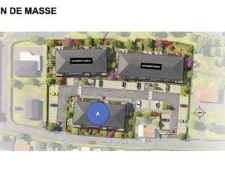 Vente appartement 2 pièces
