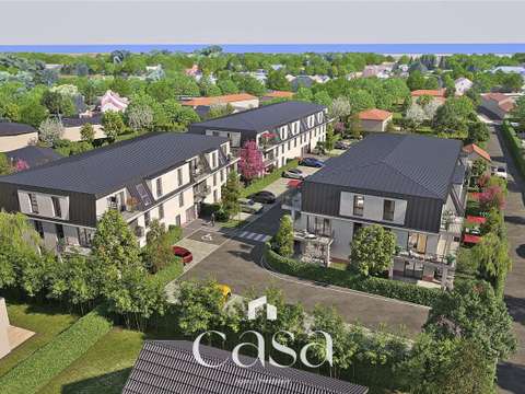 Vente appartement 4 pièces