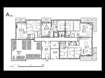 Vente appartement 4 pièces Vente appartement 4 pièces