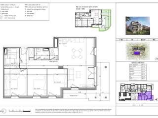 Vente appartement 4 pièces