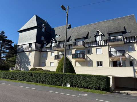 Vente appartement 3 pièces Cabourg 14