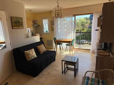 Vente appartement 3 pièces Cabourg 14