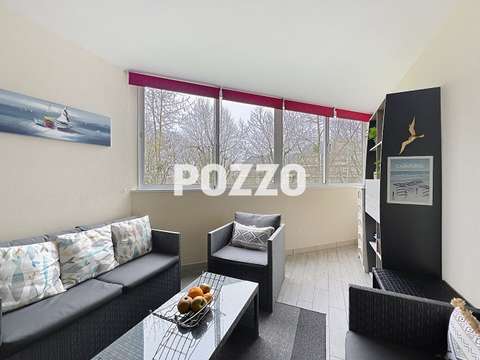 Vente appartement 2 pièces Cabourg 14