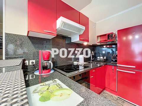 Vente appartement 2 pièces