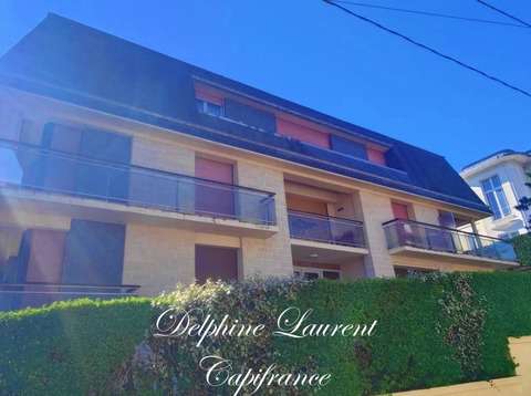 Vente appartement 2 pièces Cabourg 14