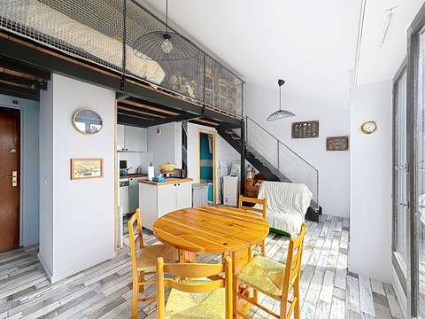 Vente appartement 3 pièces Cabourg 14