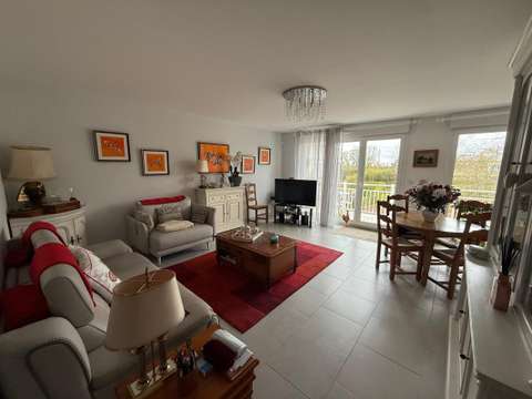 Vente appartement 3 pièces Cabourg 14