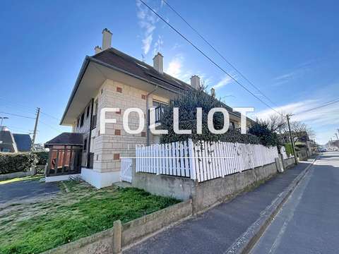 Vente Studio 1 pièce Cabourg 14