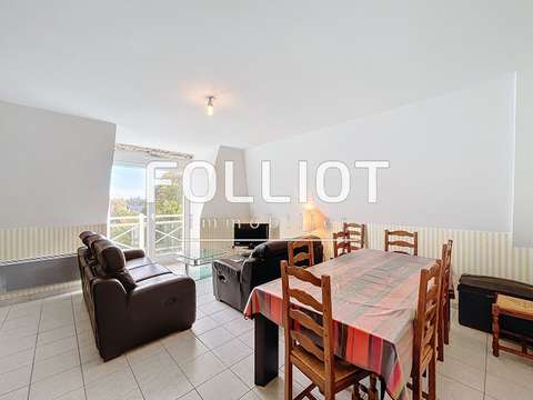 Vente appartement 4 pièces Cabourg 14