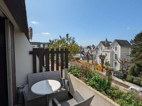 Vente appartement 2 pièces Cabourg 14