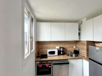 Vente appartement 2 pièces Vente appartement 2 pièces
