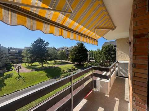 Vente appartement 2 pièces Cabourg 14