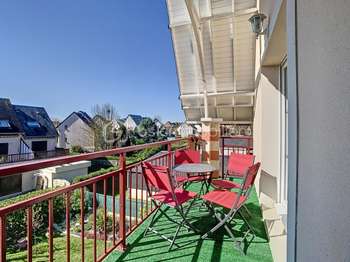 Vente appartement 3 pièces Cabourg 14