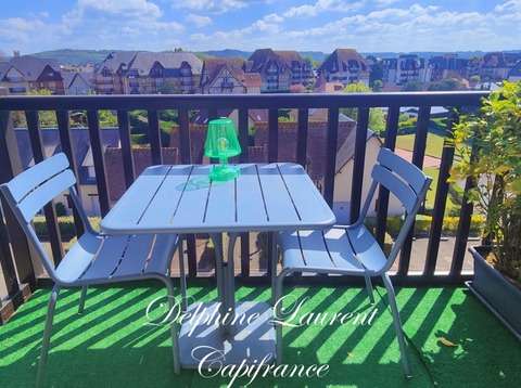 Vente appartement 3 pièces Cabourg 14
