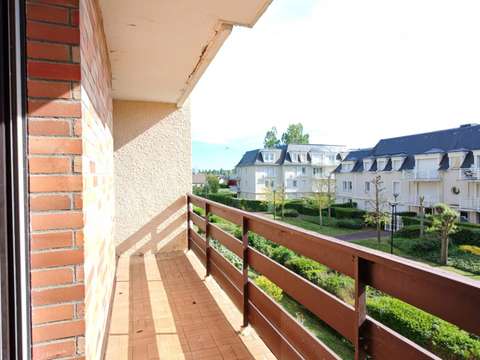 Vente appartement 2 pièces Cabourg 14