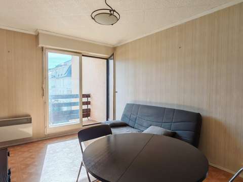 Vente appartement 2 pièces