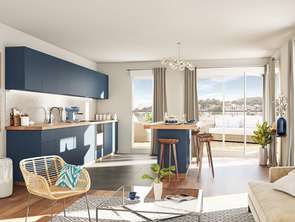 Vente Appartement T1Cabourg