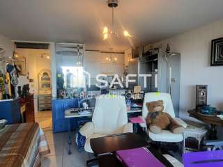 Vente appartement 2 pièces