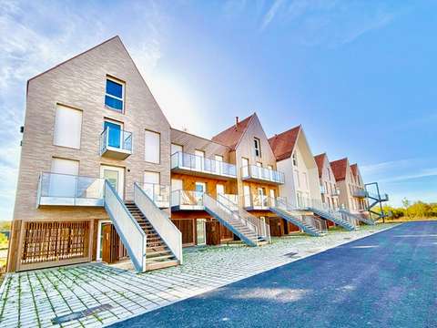 Vente appartement 3 pièces Cabourg 14