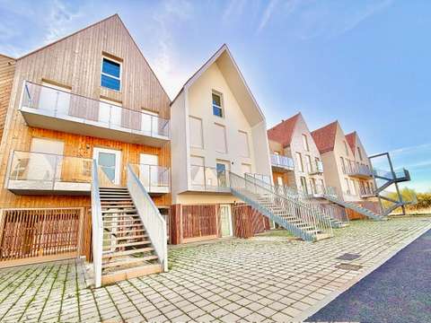 Vente appartement 3 pièces Cabourg 14