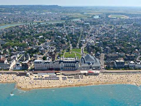 Vente appartement 1 pièce Cabourg 14
