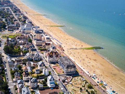 Vente appartement 1 pièce Cabourg 14