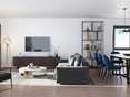 Vente appartement T1 Cabourg - 14