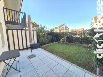 Vente appartement 1 pièce Cabourg 14