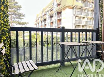 Vente Appartement 2 piècesCabourg