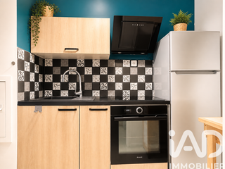 Vente appartement 2 pièces