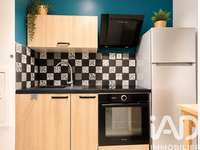 Vente appartement 2 pièces Vente appartement 2 pièces