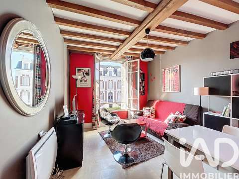 Vente appartement 2 pièces Cabourg 14