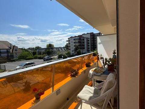 Vente appartement 2 pièces Cabourg 14