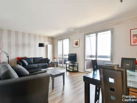Vente appartement 2 pièces