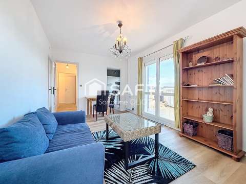 Vente appartement 2 pièces Cabourg 14