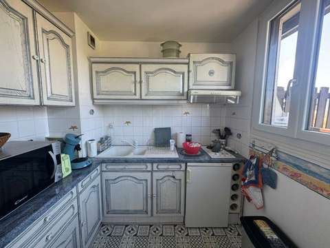 Vente appartement 2 pièces